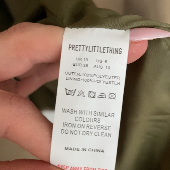 Coat - Picture 9 of 14